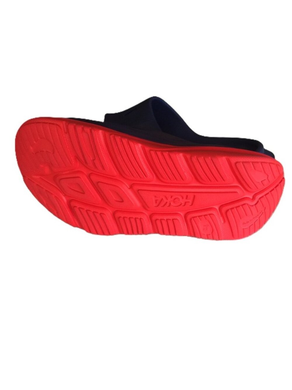 Hoka Ora Recovery Slides. Womens Size 10 (Mens 8). NWOT - Picture 5 of 5